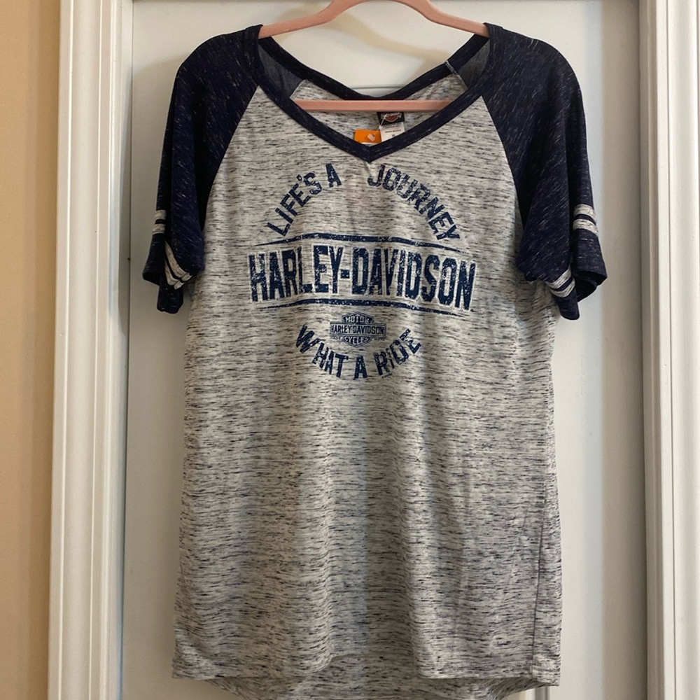 Harley Davidson Top